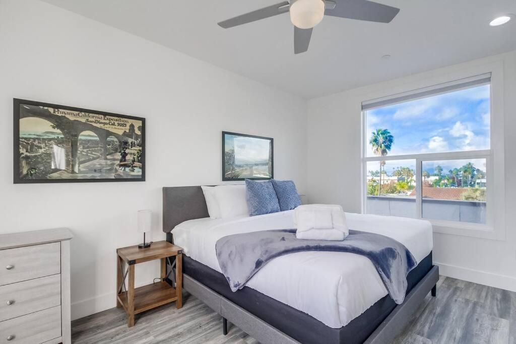 Park Blvd Paradise 303 King Bed With A Private Spa San Diego Exterior photo