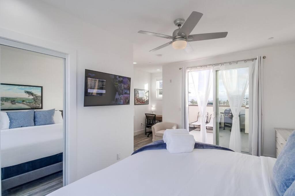 Park Blvd Paradise 303 King Bed With A Private Spa San Diego Exterior photo