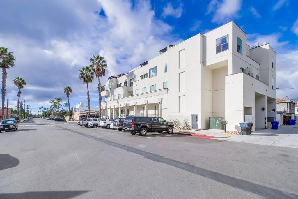Park Blvd Paradise 303 King Bed With A Private Spa San Diego Exterior photo